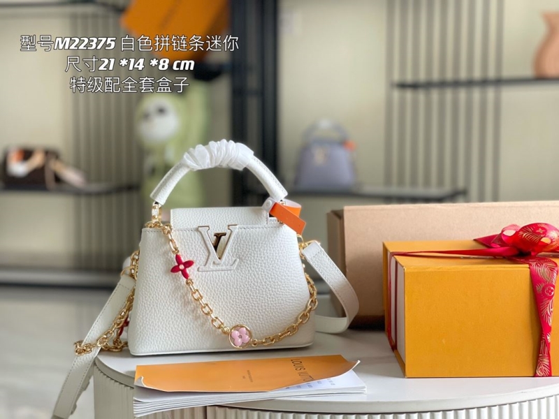 LV Capucines Bags